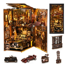 Load image into Gallery viewer, DIY Book Nook Kit - Car Players