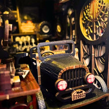 Load image into Gallery viewer, DIY Book Nook Kit - Car Players