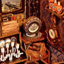 Load image into Gallery viewer, DIY Book Nook Kit - Car Players