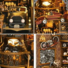 Load image into Gallery viewer, DIY Book Nook Kit - Car Players