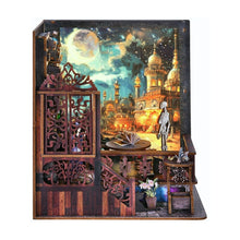 Load image into Gallery viewer, DIY Book Nook Kit - Magic Exploration