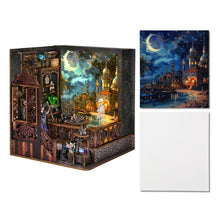 Load image into Gallery viewer, DIY Book Nook Kit - Magic Exploration