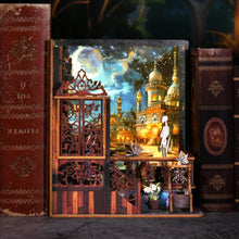 Load image into Gallery viewer, DIY Book Nook Kit - Magic Exploration