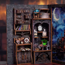 Load image into Gallery viewer, DIY Book Nook Kit - Magic Exploration