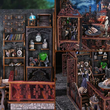 Load image into Gallery viewer, DIY Book Nook Kit - Magic Exploration