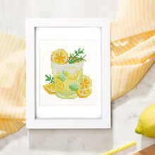 Load image into Gallery viewer, Gem Painting kit - Mocktails series