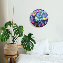 Load image into Gallery viewer, Paint by Numbers Clock - Starry Night