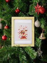 Load image into Gallery viewer, Gem Painting kit - Christmas series