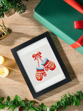 Load image into Gallery viewer, Gem Painting kit - Christmas series