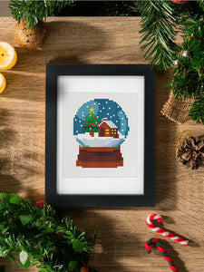 Gem Painting kit - Christmas series