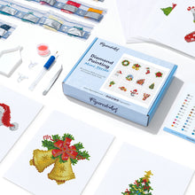 Load image into Gallery viewer, Gem Painting kit - Christmas 2 series