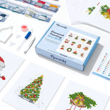 Load image into Gallery viewer, Gem Painting kit - Christmas 3 series