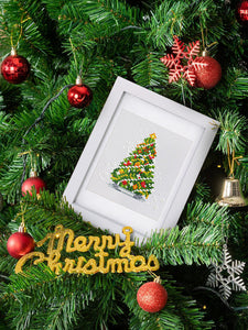 Gem Painting kit - Christmas 3 series