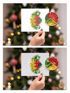 Gem Painting kit - Christmas 3 series