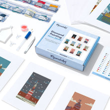 Load image into Gallery viewer, Gem Painting kit - World Cities series