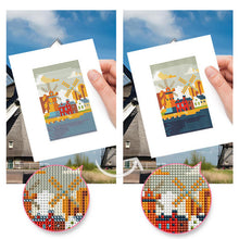 Load image into Gallery viewer, Gem Painting kit - World Cities series