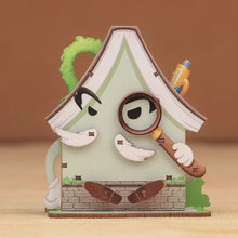 Load image into Gallery viewer, Miniature House - Little Bookshop