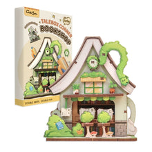 Load image into Gallery viewer, Miniature House - Little Bookshop