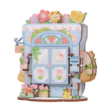 Load image into Gallery viewer, Miniature House - Little Flower Shop