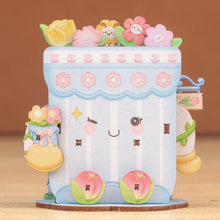 Load image into Gallery viewer, Miniature House - Little Flower Shop