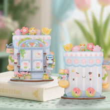 Load image into Gallery viewer, Miniature House - Little Flower Shop