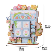 Load image into Gallery viewer, Miniature House - Little Flower Shop