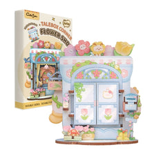 Load image into Gallery viewer, Miniature House - Little Flower Shop
