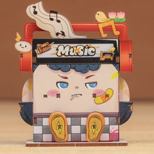 Load image into Gallery viewer, Miniature House - Record Store