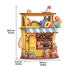 Load image into Gallery viewer, Miniature House - Toy Store
