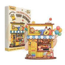 Load image into Gallery viewer, Miniature House - Toy Store