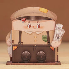 Load image into Gallery viewer, Miniature House - Little Newsstand