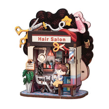 Load image into Gallery viewer, Miniature House - Little Hair Salon
