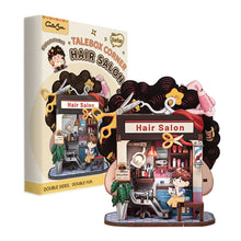 Load image into Gallery viewer, Miniature House - Little Hair Salon