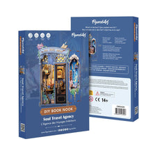 Load image into Gallery viewer, DIY Book Nook Kit - Soul Travel Agency
