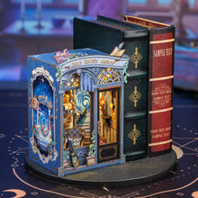 Load image into Gallery viewer, DIY Book Nook Kit - Soul Travel Agency