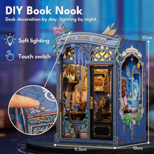 Load image into Gallery viewer, DIY Book Nook Kit - Soul Travel Agency