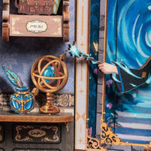 Load image into Gallery viewer, DIY Book Nook Kit - Soul Travel Agency