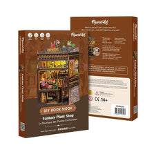 Load image into Gallery viewer, DIY Book Nook Kit - Fantasy Plant Shop