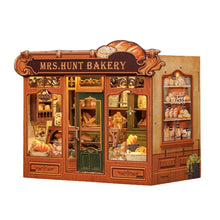 Load image into Gallery viewer, Miniature House - Mrs.Hunt Bakery