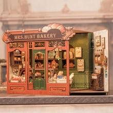 Load image into Gallery viewer, Miniature House - Mrs.Hunt Bakery