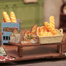 Load image into Gallery viewer, Miniature House - Mrs.Hunt Bakery