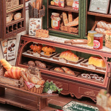 Load image into Gallery viewer, Miniature House - Mrs.Hunt Bakery