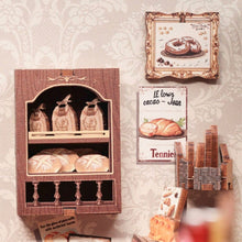 Load image into Gallery viewer, Miniature House - Mrs.Hunt Bakery