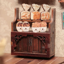 Load image into Gallery viewer, Miniature House - Mrs.Hunt Bakery