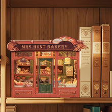 Load image into Gallery viewer, Miniature House - Mrs.Hunt Bakery