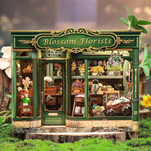 Load image into Gallery viewer, Miniature House - Blossom Florists