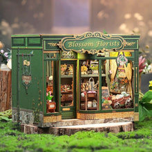 Load image into Gallery viewer, Miniature House - Blossom Florists