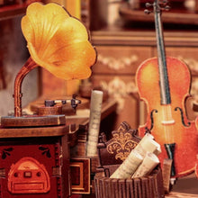 Load image into Gallery viewer, Miniature House - Bach Strings