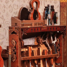 Load image into Gallery viewer, Miniature House - Bach Strings