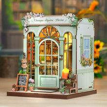 Load image into Gallery viewer, DIY Book Nook Kit - Champs-Élysées Florist